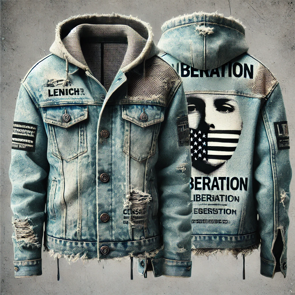 Defiance Hoodie